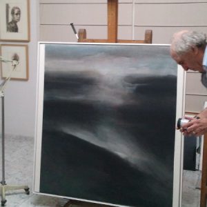 Aprende la mano de un pintor de reconocido prestigio internacional algunos procesos y técnicas que te ayudarán a pintar mejor.