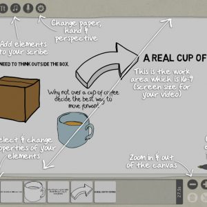 En este curso aprenderás a presentar una marca, producto o servicio de una manera sencilla y profesional con animaciones.