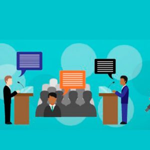 Si quieres aprender trucos y técnicas sencillas para dominar la oratoria y el arte de hablar en público, hazlo en 13 pasos con nosotros.