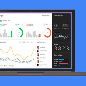 Este curso te enseñará cómo crear encuestas online y alojarlas en un site. Además aprenderás a analizar y presentar de forma eficiente los datos y resultados de las encuestas.