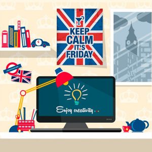 En este curso vas a aprender algunas reglas básicas sobre cómo pronunciar el inglés para que todos te entiendan y pierdas el conocido acento español.