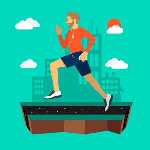 Aprende a preparar una carrera de 10k con la ayuda de un profesional y llegar a meta sin lesionarte. Empieza a ponerte en forma con los primeros consejos sobre fuerza, alimentación, entrenamiento y recuperaciones.