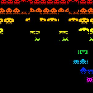 Curso para aprender a crear videojuegos utilizando SpriteKit y Swift para iPhone e iPad. En este caso haremos el famoso juego de finales de los 70, Space Invaders para iOS con los sonidos originales del mismo!