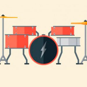 Descubre el milenario arte de la percusión, su técnica, ritmos e instrumentos.  Con certificado final para los mejores estudiantes.