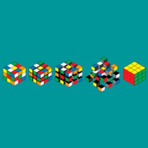 Aprende en este curso online de manera rápida y sencilla como modelar un Cubo de Rubik utilizando el increíble programa para desarrollo 3D llamado Cinema 4D.