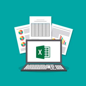 Curso online de Excel  eficiente y rápido, en el que vas a aprender de una manera muy práctica a través de distintos ejercicios a manejar la herramienta