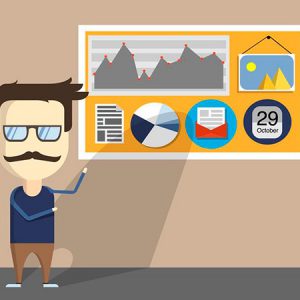 Aprende PowerPoint de 0 a 100 en sólo 3 horas. Desde los principios básicos hasta todo lo necesario para hacer presentaciones espectaculares.