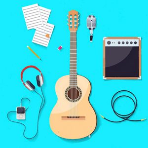 Aprende a tocar los acordes básicos, rítmicas y canciones famosas, además de todo lo elemental para empezar a tocar la guitarra de forma natural, rápida y muy divertida. ¡Música desde el primer día! Estoy a tu lado en todo momento durante tu aprendizaje.