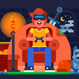 Con este curso serás capaz de desarrollar cualquier tipo de aplicación con Unity3D, desde un juego 2D hasta una aplicación de Realidad Virtual con los más modernos dispositivos de realidad virtual como las google Cardboard, las Oculus Rift o las HTC VIVE.