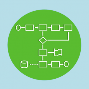 Programa de formación para adquirir habilidades y conocimientos que permitan al estudiante modelar procesos de negocio bajo la notación BPMN, utilizando cualquier software disponible. Incluye exámenes para evaluar aprendizajes y muchos ejercicios prácticos.