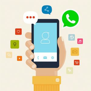 Aprovecha el potencial de Whatsapp para aumentar tus ventas. En este curso te explicaré cómo publicar, cómo programar contenidos y cómo sacarle el máximo rendimiento a esta red de mensajería.