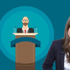 ¿Tienes dificultades a la hora de comunicarte en tu entorno? Realiza este curso y tendrás tu propio Coach en Comunicación, Maria José Enriquez, con la que aprenderás a combatir tu miedo escénico y lograrás, de forma práctica, dominar todas las técnicas vocales de oratoria y comunicación no verbal.