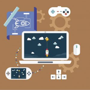 Crea videojuegos profesionales desde cero con Unreal Engine 4 y sin necesidad de programar.