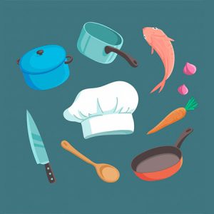 En este curso enseñaré a cualquier persona que ame la cocina como yo la base para elaborar alimentos antes de cocinar para mi esto es tan importante como en la música el solfeo.