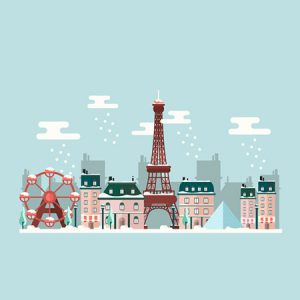 ¿Quieres aprender francés pero no sabes por dónde empezar?
Este curso de francés te dará las primeras bases para empezar bien el aprendizaje de tu nuevo idioma.