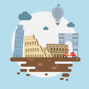 Aprende de una manera sencilla y práctica los números en Italianos