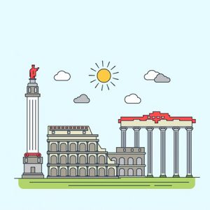 ¿Siempre has querido aprender Italiano? ¿No quieres moverte de tu casa ni gastar mucho tiempo/dinero? ¡Esto es lo que necesitas! ¡Económico, rápido y fácil!