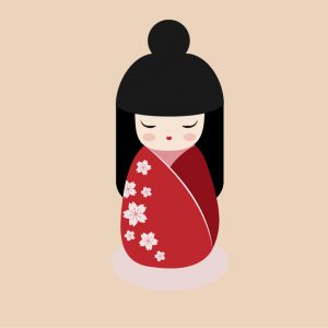 En este curso voy enseñar a hacer un lindo vestido para la muñeca, inspirado en las Gorjuss