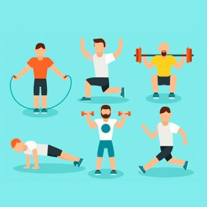 No dejes de entrenar aunque no tengas tiempo, aquí tienes un entrenamiento en 7 minutos que se diseñó en el Colegio Americano de Medicina Deportiva. Tutorial gratis!