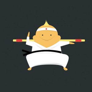 Vídeocurso online dónde vas a aprender Artes Marciales con el Programa oficial de 2º kyu de jujutsu de Bumon Artes Marciales.Con el 6ºdan kyoshi Peter Vermeeren