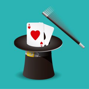 Aprende un truco de magia básico  que hará que sorprendas a tus amigos. Necesitas una anilla y una cadena.