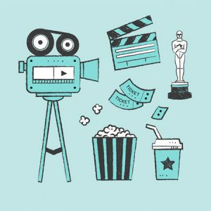 El cine es un medio narrativo audiovisual así que  no solo nos debemos preocupar de como contar la historia si no de como se debe de ver la historia en pantalla para reforzar y hacer más clara la idea.