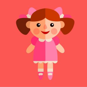 Curso online para aprender a hacer una muñeca artesanal y completamente articulada, con técnicas completamente nuevas.
