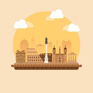 Este curso puede interesar a los estudiantes de historia, cultura clásica, cultura romana, latín, etcétera.