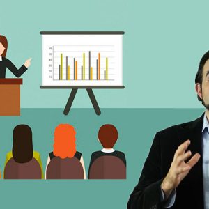 En este curso aprenderás a preparar, estructurar, diseñar y realizar presentaciones efectivas que te ayudarán a persuadir y convencer a tu audiencia con mensajes memorables y efectivos.
Contenido en video fácil de digerir con cursos y ejemplos reales.