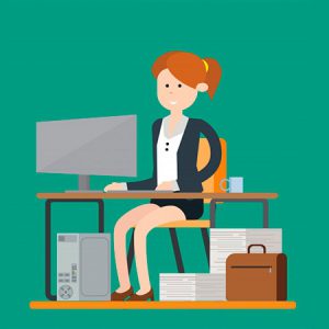 Curso con contenido animado, que consta de 6 unidades de contenido, 13 video clases animadas, 5 actividades para resolver.