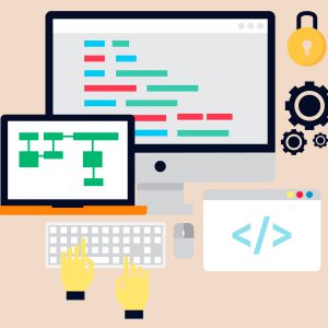 JavaScript es el lenguaje más utilizado en el mundo del desarrollo web. Aunque nació originalmente para los navegadores, actualmente podemos utilizarlo desde el servidor, manipulando robots sencillos, drones y para el desarrollo de aplicaciones de dispositivos