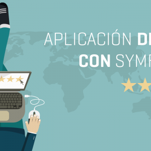 Basandonos en el potentísimo framework de desarrollo Symfony, crearemos una aplicación desde 0 que después instalaremos en un servidor. Con el conocimiento que adquiramos se podrá realizar cualquier aplicación para cualquier cliente.