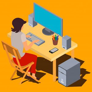 En este curso veremos como se organizan los directorios en Debian GNU/Linux 9, que encontraremos en ellos y como usarlos.