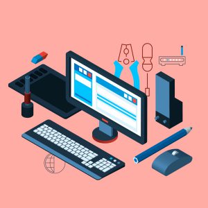 Actualmente la mayoría de las consultas a páginas web las realizamos por medio de algún dispositivo móvil, ya sea el teléfono o una tableta, or lo que es muy importante que nuestras páginas se vean bien en cualquier pantalla.