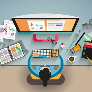En este curso aprenderás a crear páginas webs profesionales sin necesidad de escribir código.