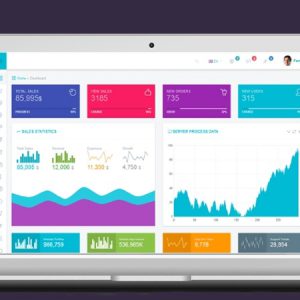 En este curso aprenderá en detalle los procesos ETL necesarios para conectar a múltiples fuentes heterogéneas, transformando la información de tal manera que se encuentre limpia, válida e integra para poder cargarla en el Data Warehouse