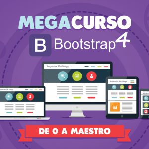 Crea sitios y aplicaciones web de calidad profesional adaptables a todos los dispositivos y resoluciones