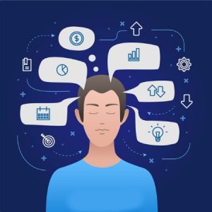 Aprende como construir o evaluar un negocio desde cero a través de diferentes técnicas creativas del Design Thinking.