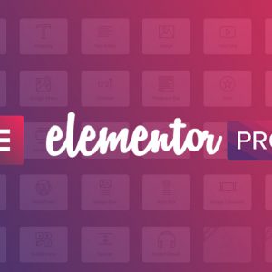¿Estás pensando en comprar la licencia de Elementor Pro? En este curso aprenderás a utilizar todos los bloques PRO que ofrece Elementor, cómo configurar los parámetros esenciales y cómo poder sacarle el máximo provecho para tus páginas web.