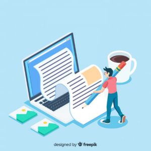 Escribir tu libro de manera rápida y efectiva, Técnicas de escritura veloz, Enfrentar el papel en blanco, Iniciar tu carrera de escritor