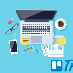 Explota tu Productividad y la de tu Equipo con la herramienta gratuita Trello. Olvídate de Microsoft Project. Obtén 1,5 PDUs para tu certificación PMP.