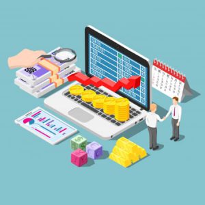 Aprende a negociar acciones bursátiles EEUU y gana dólares online