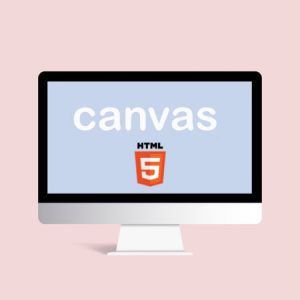El canvas de HTML5 es una poderosa herramienta orientada a artistas, diseñadores, profesores y principiantes  de programación que nos permitirá hacer tareas creativas y de animación que se ejecuta perfectamente en las páginas web.