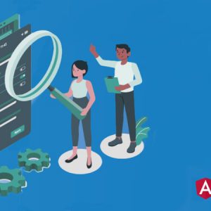 Angular es un framework para aplicaciones web desarrollado en TypeScript, de código abierto, mantenido por Google, que se utiliza para crear y mantener aplicaciones web de una sola página.
Con este curso nos introduciremos desde 0 en  el desarrollo con Angular.