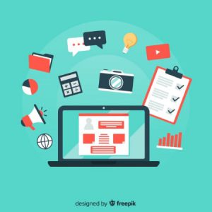 Conoce Facebook y Google y todas las herramientas para posicionarte en estos canales.