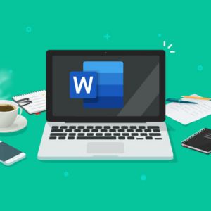 Microsoft Word es una aplicación poderosa que le permite crear documentos impresionantes utilizando sus diversas características que se explican detalladamente en el curso, lo que le brinda una comprensión muy clara de su uso e implementaciones.