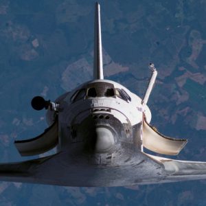 Curso dirigido para los amantes del Espacio y los Aviones. Descubre la historia del trasbordador espacial más conocido junto a algunos de sus protagonistas.