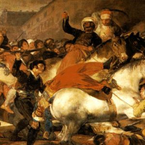 Taller donde aprenderás sobre la evolución de un momento histórico en España, la retirada de los franceses del sur de España.