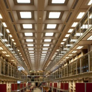 Aprende sobre las últimas técnicas que se están implantando en algunas de las Bibliotecas más importantes del mundo, para mejorar la gestión y servicios.