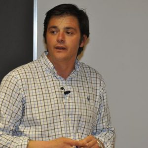 Masterclass con Alejandro Vázquez (Director Comercial TUENTI)